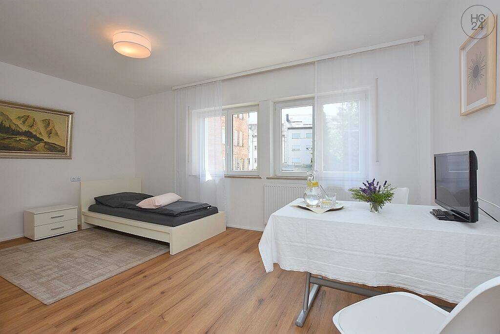 Schön möblierte Wohnung in Stuttgart Ost – 70184 Stuttgart – Vorschaubild 9