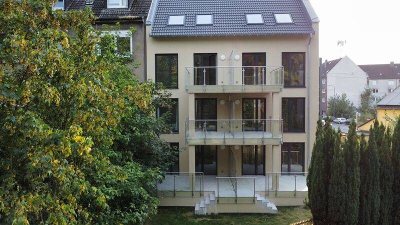 Modern wohnen in Düsseldorf Möblierte Wohnung mit Aufzug und Balkon! – 40231 Düsseldorf – Vorschaubild 4