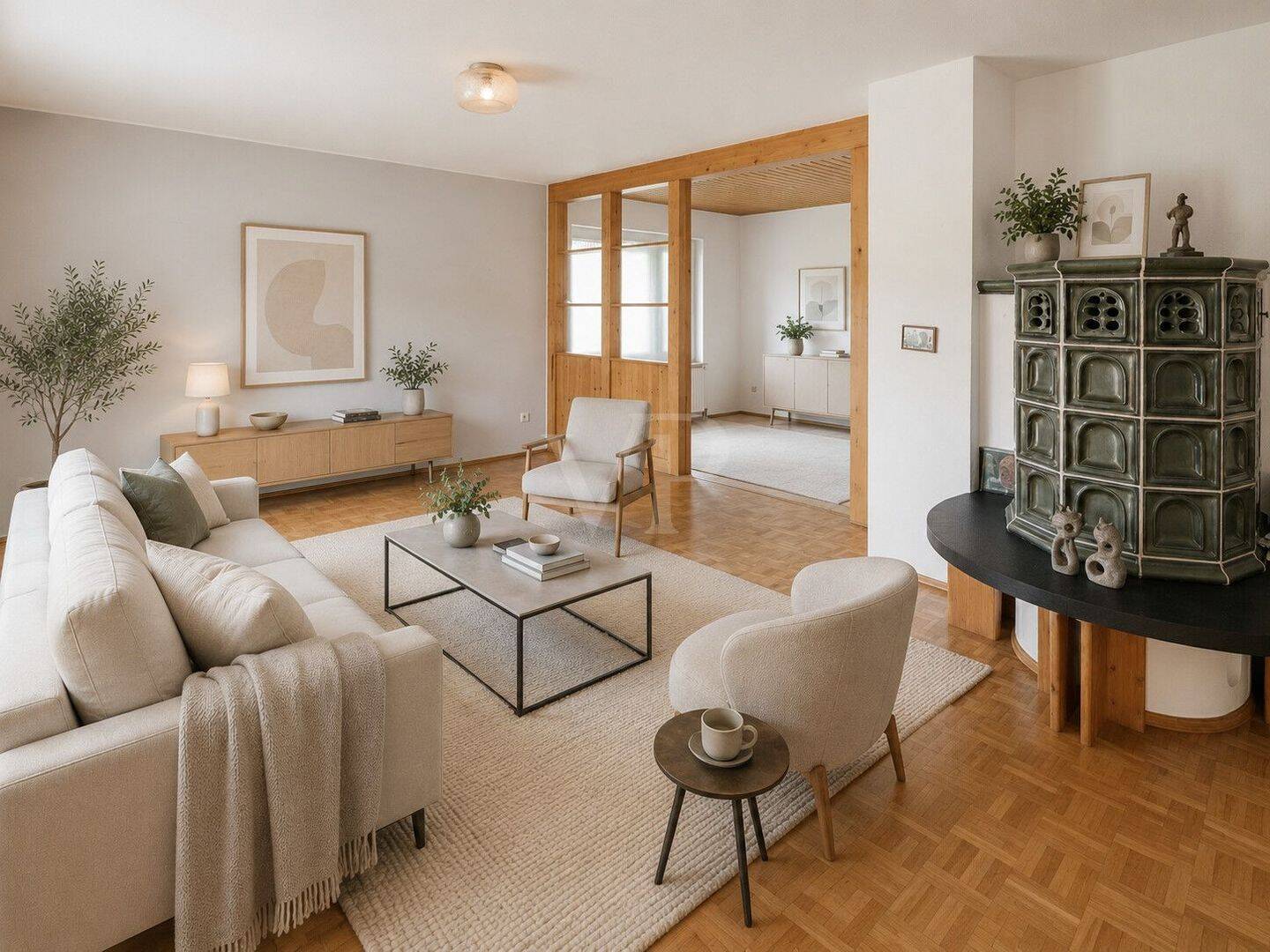 Viel Raum für neue Ideen – Einfamilienhaus mit Einliegerwohnung in Pasing – 81243 München – Vorschaubild 7
