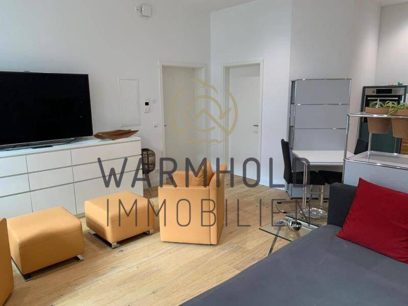 Lüneburg-City, möbliertes 1-Zimmer-Apartment für Kurzzeitvermietung – 21335 Lüneburg – Vorschaubild 8