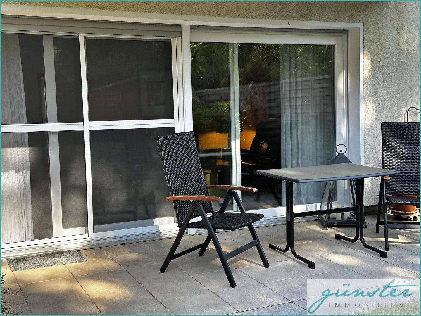 Do.-Benninghofen: Schöne, gepflegte 2 1/2 Zimmer EG-Wohnung mit Tiefgaragenstellplatz, Terrasse und eigenem Gartenanteil! – 44267 Dortmund – Vorschaubild 9
