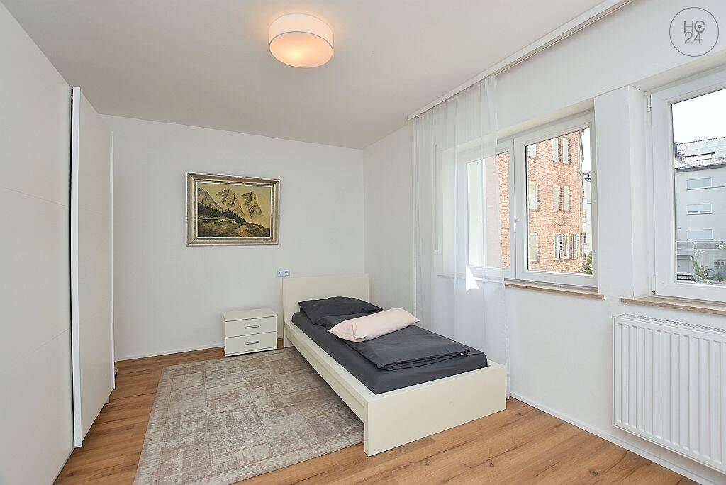 Schön möblierte Wohnung in Stuttgart Ost – 70184 Stuttgart – Vorschaubild 10