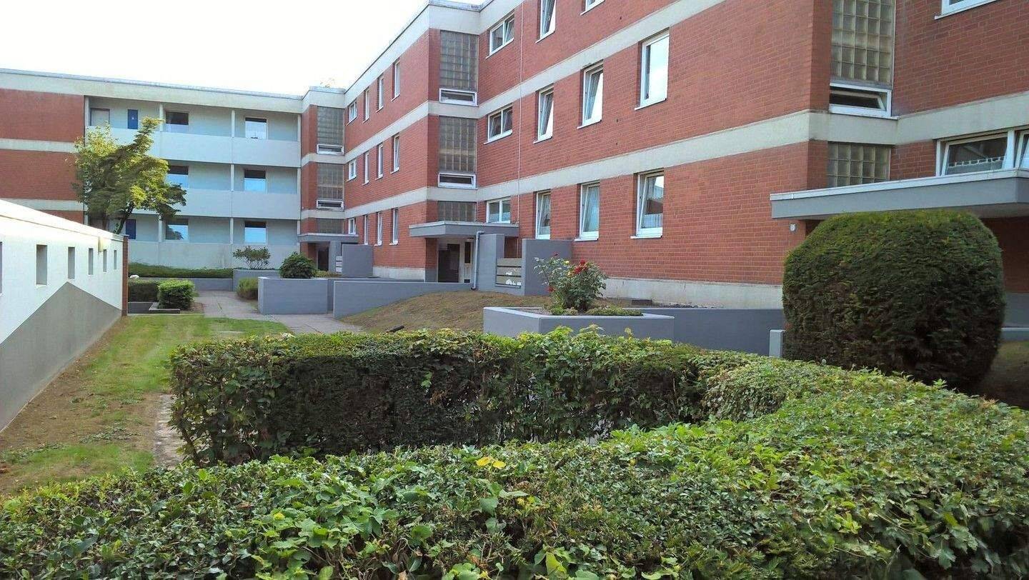 Sehr gepflegte Zwei-Zimmer-Wohnung im 1. OG mit Küche und Duschbad und großer Loggia in Neumünster-Ruthenberg – 24539 Neumünster – Vorschaubild 10