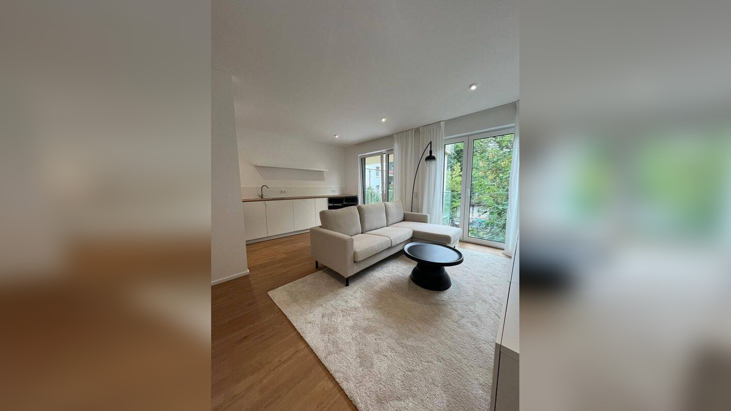 Modern wohnen in Düsseldorf Möblierte Wohnung mit Aufzug und Balkon! – 40231 Düsseldorf – Vorschaubild 5