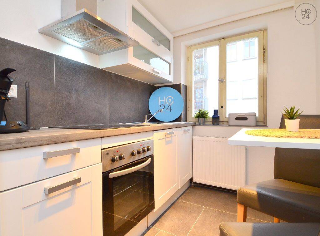 möblierte 2 Zimmerwohnung im Ulmer Zentrum – 89073 Ulm – Vorschaubild 7