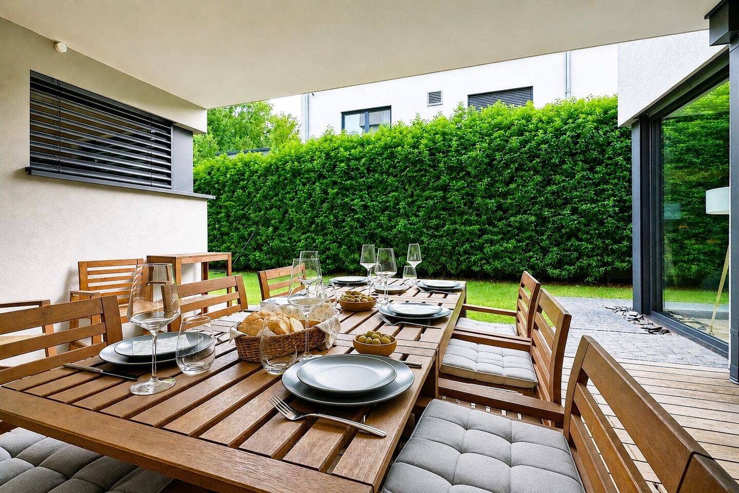 Exklusive Architektenvilla in Höhenlage von Trier-Feyen mit Stadtpanorama & hochwertiger Ausstattung – 54294 Trier – Vorschaubild 8