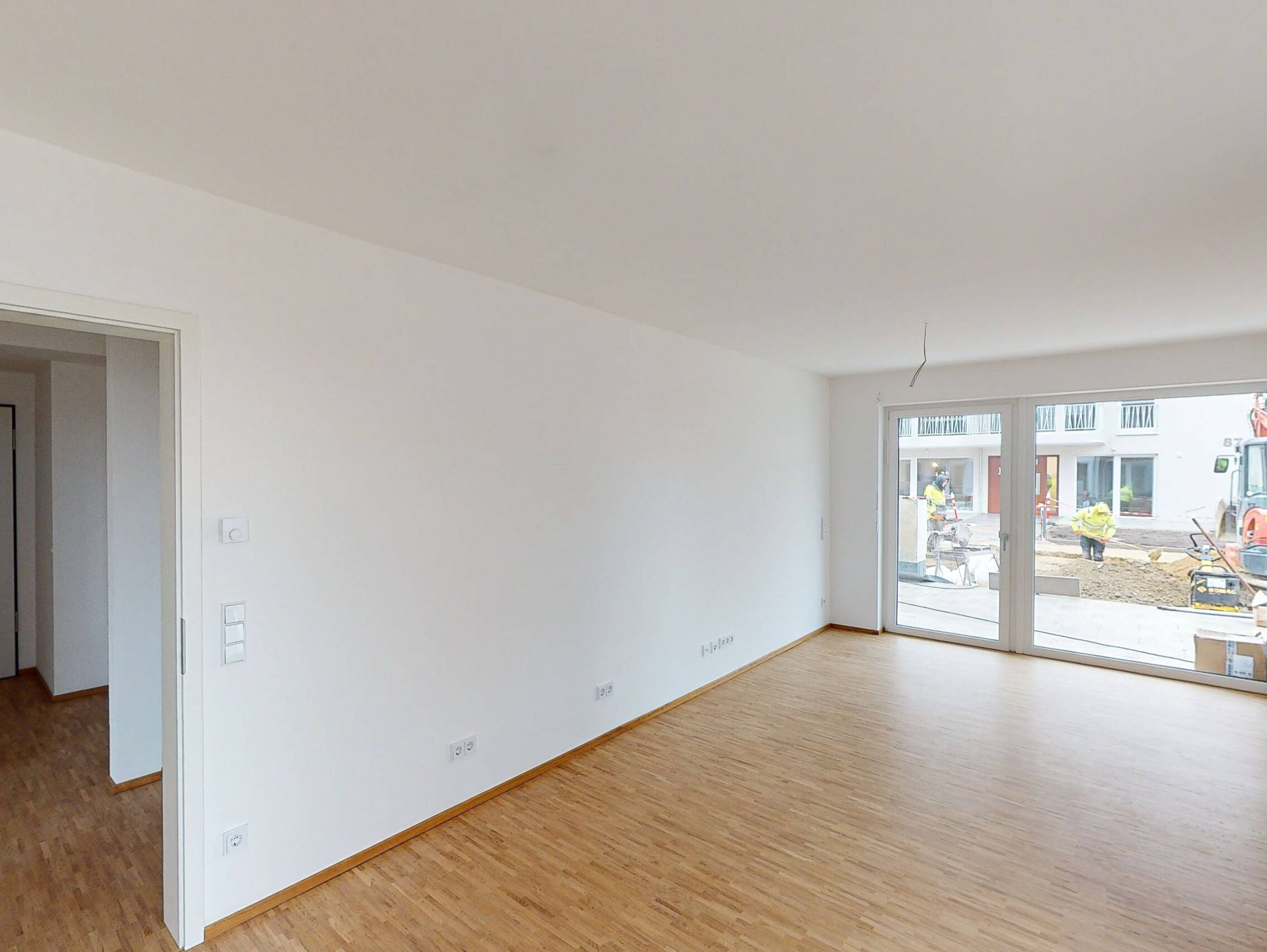 Ihr neues Zuhause in Kronsrode Mitte – 30539 Hannover – Vorschaubild 9