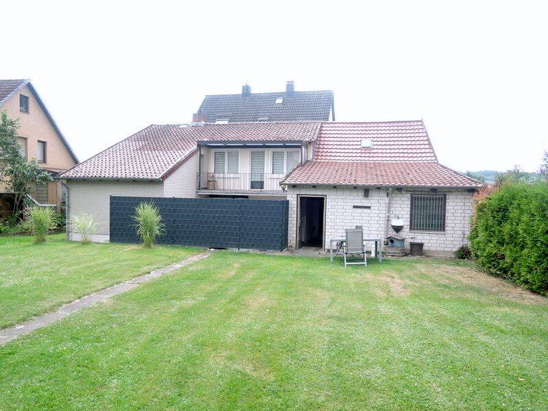 Dreizimmerwohnung mit Garage und Garten in Northeim OT Langenholtensen – 37154 Northeim – Vorschaubild 10