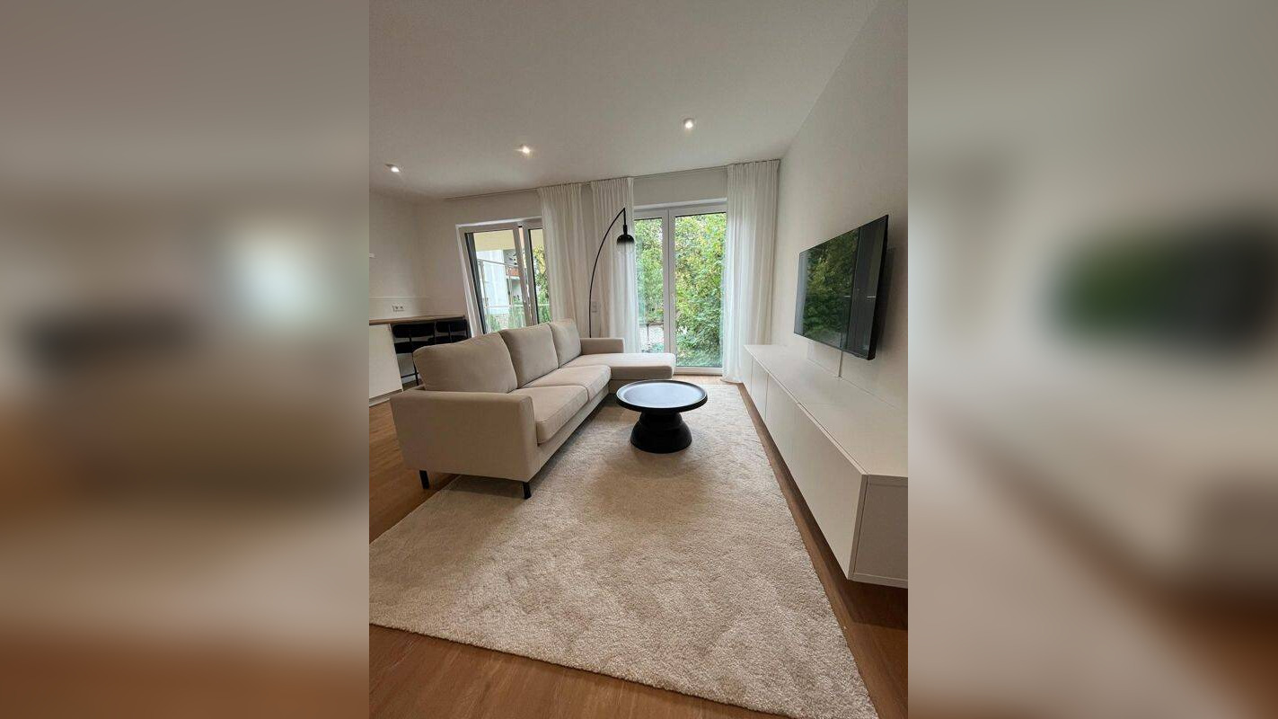 Modern wohnen in Düsseldorf Möblierte Wohnung mit Aufzug und Balkon! – 40231 Düsseldorf – Vorschaubild 6