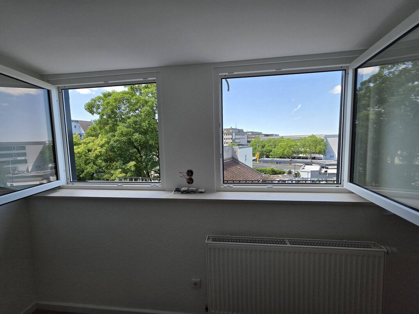 Sorfort frei !!! 2-Zi. ETW im Dachgeschoss – Top Lage !!! – 64293 Darmstadt – Vorschaubild 6