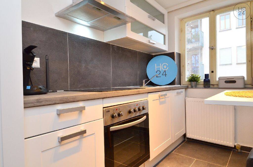 möblierte 2 Zimmerwohnung im Ulmer Zentrum – 89073 Ulm – Vorschaubild 8
