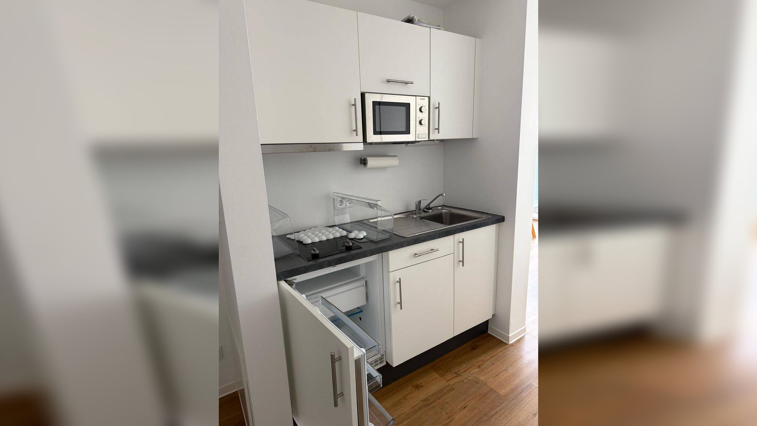 Ab sofort – tolle, möblierte 1-Zimmer-Wohnung – 90763 Fürth – Vorschaubild 10