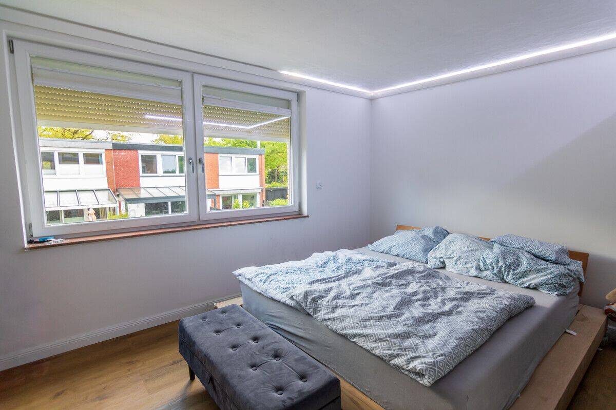 Top saniertes 3 Zimmer-Reihenhaus mit Fußbodenheizung – 22149 Hamburg – Vorschaubild 10