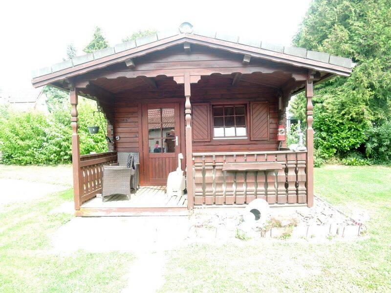 Dreizimmerwohnung mit Garage und Garten in Northeim OT Langenholtensen – 37154 Northeim – Vorschaubild 11