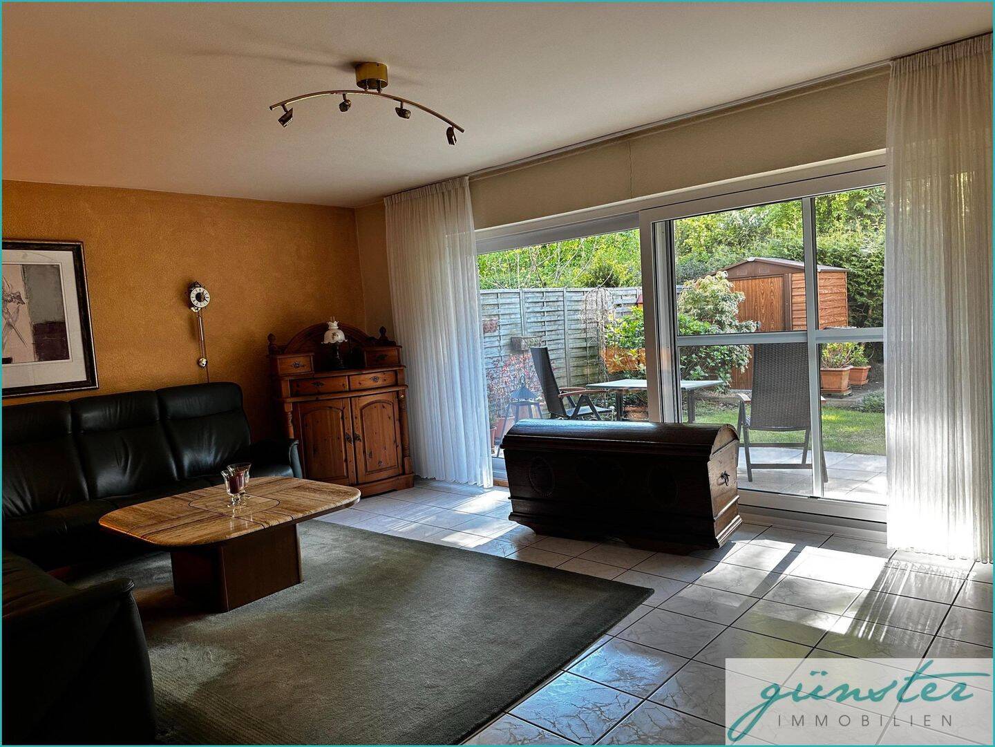 Do.-Benninghofen: Schöne, gepflegte 2 1/2 Zimmer EG-Wohnung mit Tiefgaragenstellplatz, Terrasse und eigenem Gartenanteil! – 44267 Dortmund – Vorschaubild 11