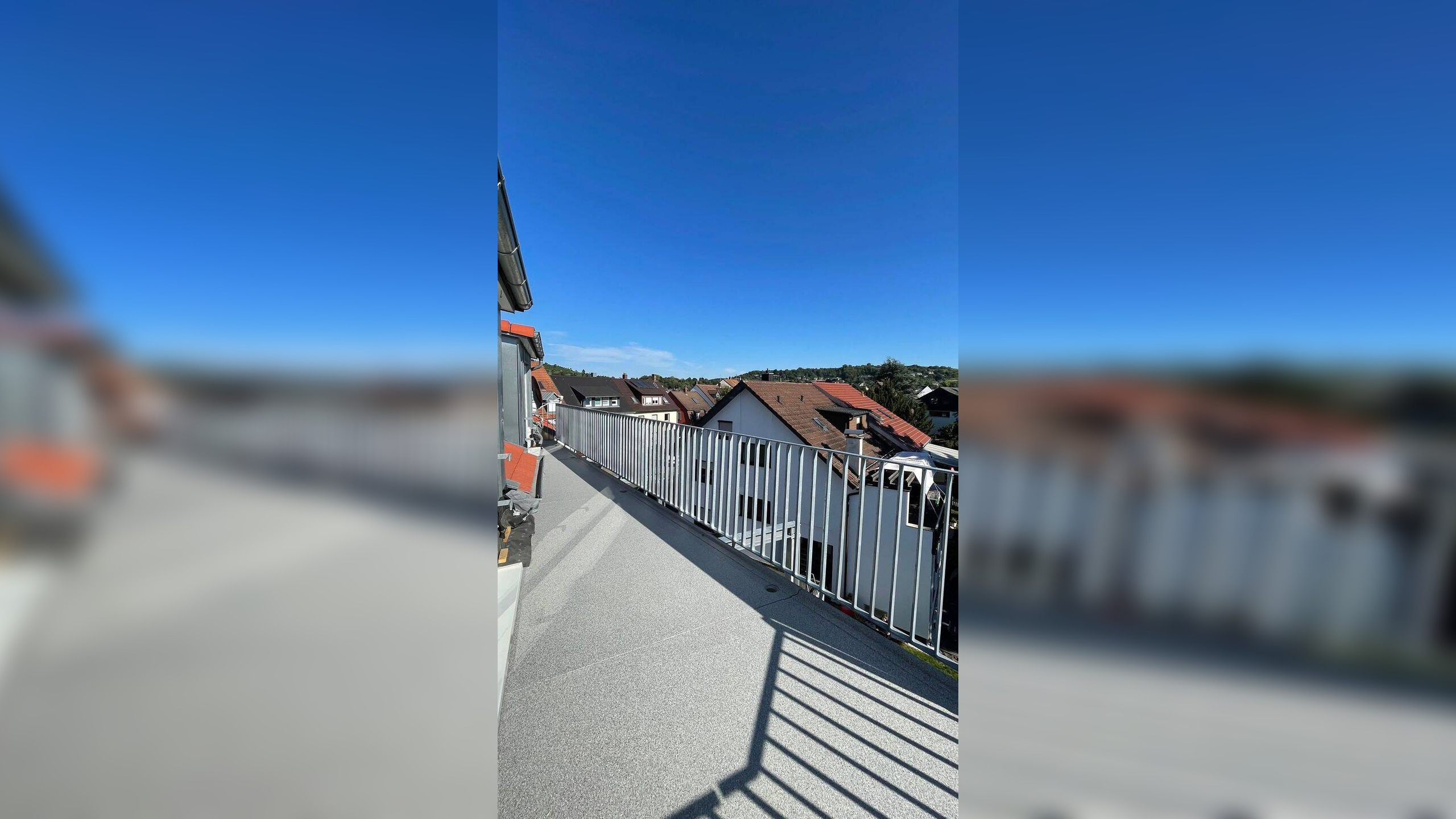 Exclusives Loft mit 14qm Balkon & Klimaanlage in Weingarten – 76356 Weingarten (Baden) – Vorschaubild 10