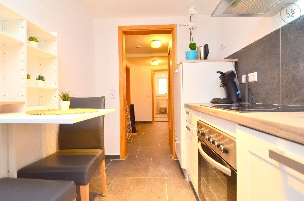 möblierte 2 Zimmerwohnung im Ulmer Zentrum – 89073 Ulm – Vorschaubild 10