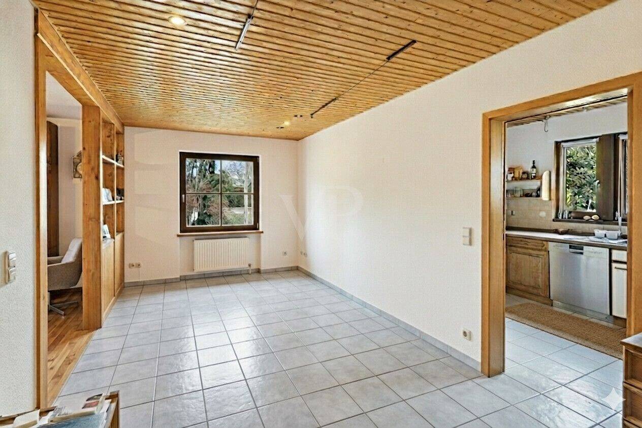 Viel Raum für neue Ideen – Einfamilienhaus mit Einliegerwohnung in Pasing – 81243 München – Vorschaubild 11