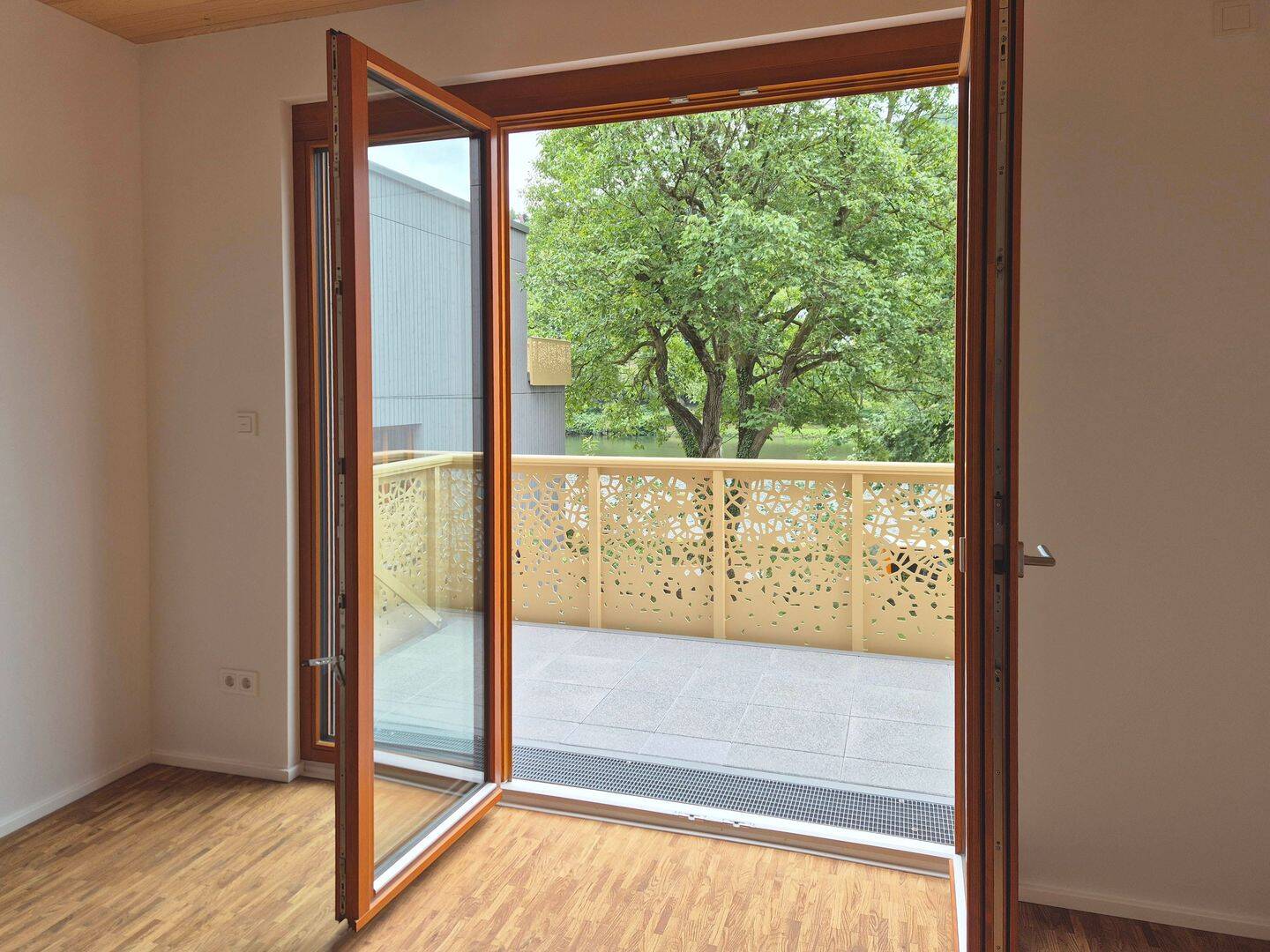 Erstbezug in urban nature – 2-Zimmer-Wohnung mit Neckarblick – 69118 Heidelberg – Vorschaubild 8