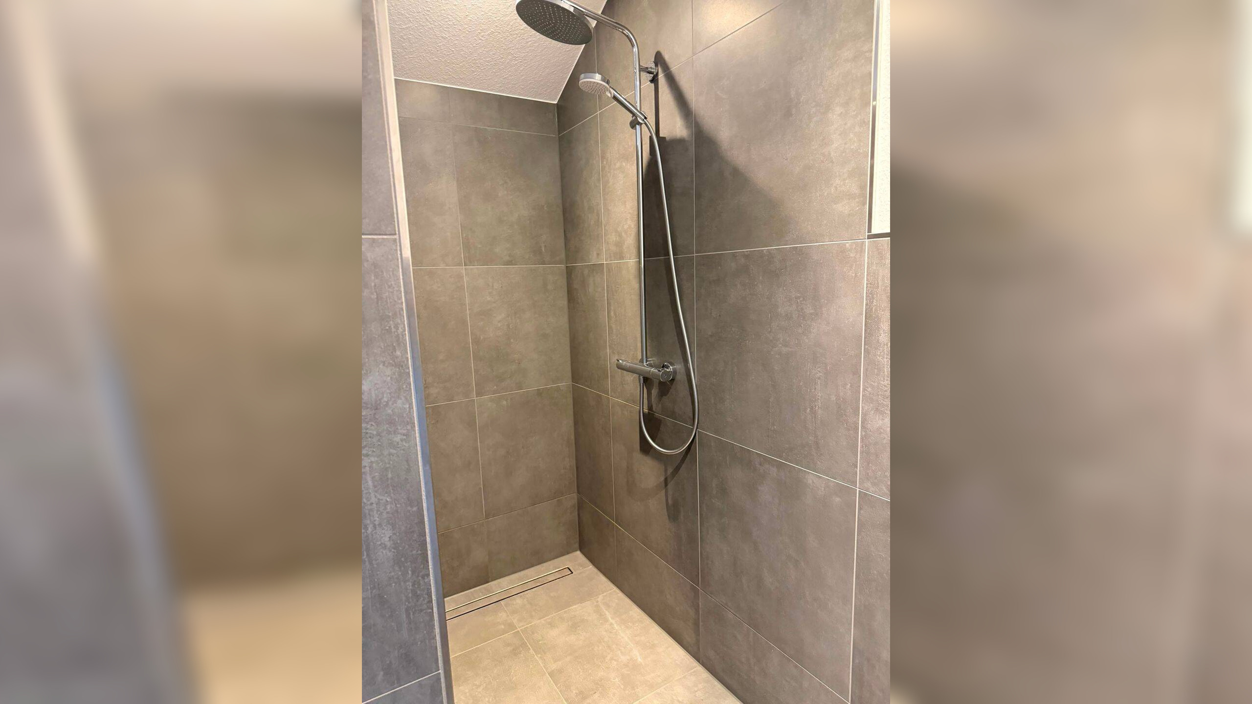 Moderne 3-Zimmer-Dachgeschosswohnung mit großzügigem Balkon und Einbauküche in Quakenbrück – 49610 Quakenbrück – Vorschaubild 8
