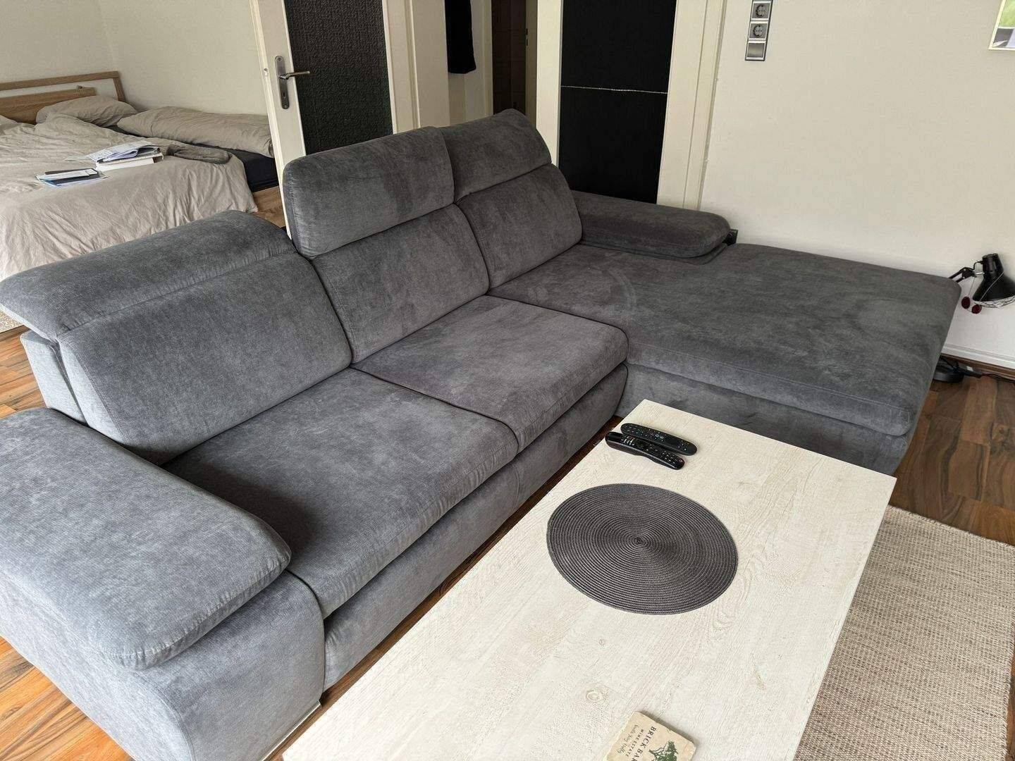 Frei ab sofort / 2-Zimmer-Wohnung im 1. OG mit Balkon / Neue Einbauküche / Gartenmitbenutzung – 54295 Trier – Vorschaubild 8