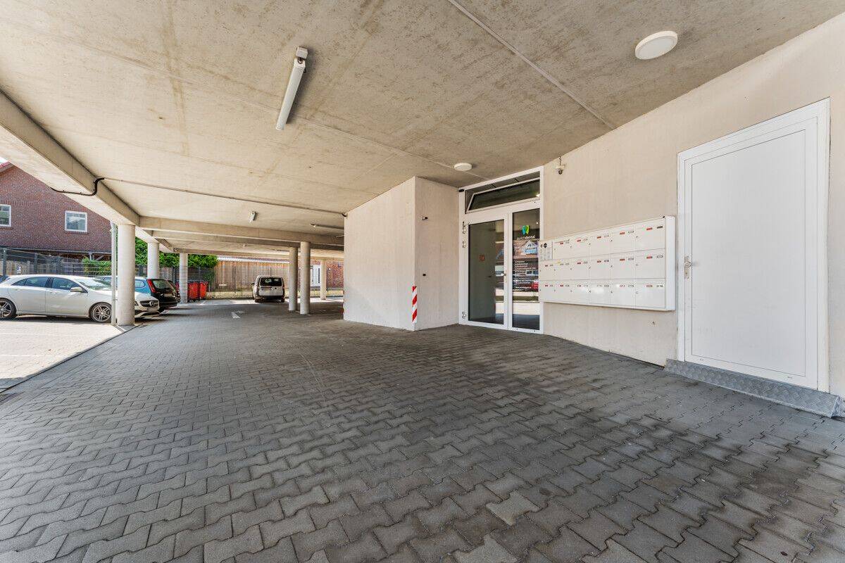 Hochwertige, seniorengerechte 2-Zimmer-Wohnung in Innenstadtlage! – 26603 Aurich – Vorschaubild 10