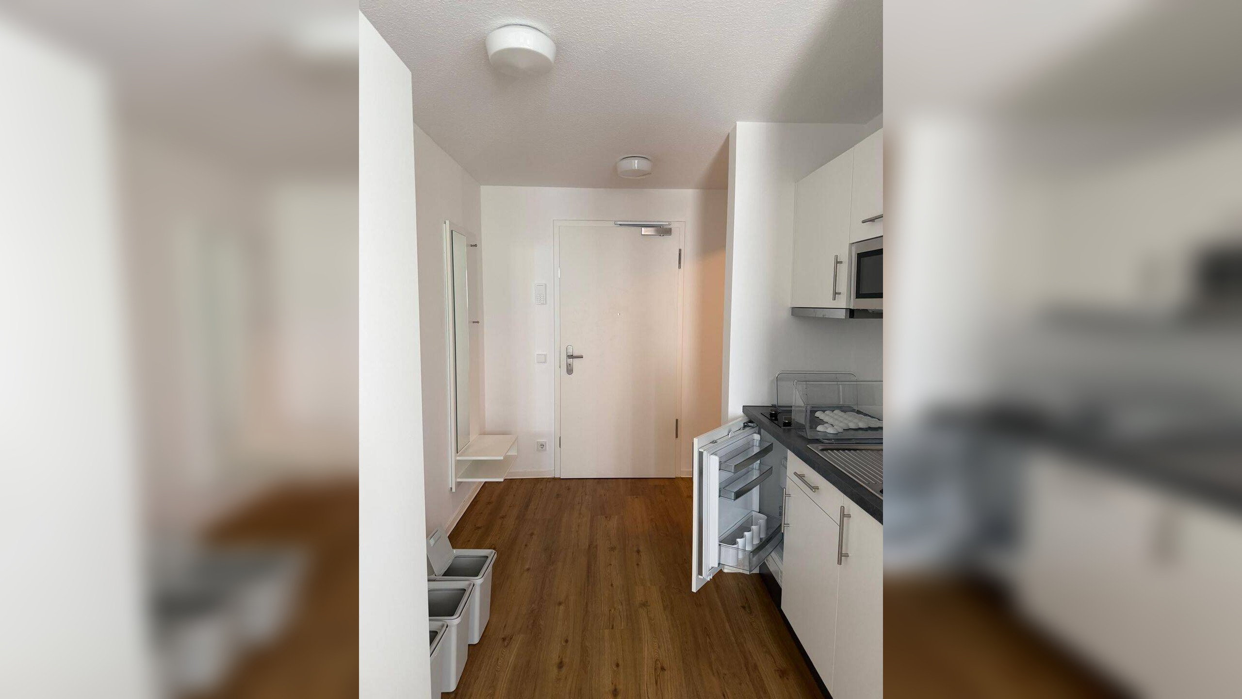 Ab sofort – tolle, möblierte 1-Zimmer-Wohnung – 90763 Fürth – Vorschaubild 13