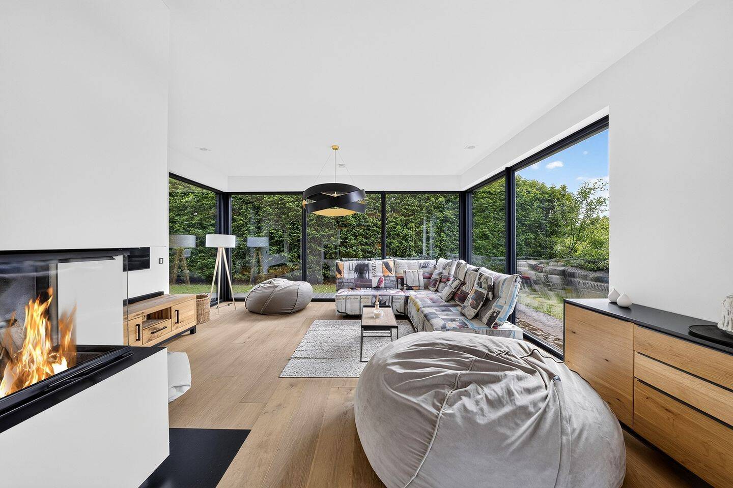 Exklusive Architektenvilla in Höhenlage von Trier-Feyen mit Stadtpanorama & hochwertiger Ausstattung – 54294 Trier – Vorschaubild 12