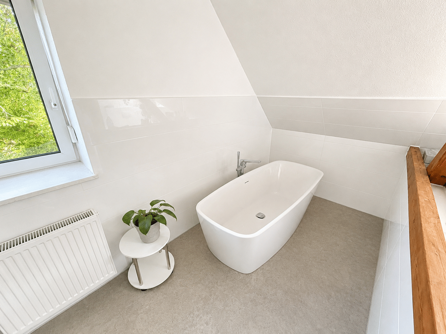 Helle Maisonettewohnung mit Terrasse und charmantem Dachgeschoss – 27412 Bülstedt – Vorschaubild 9