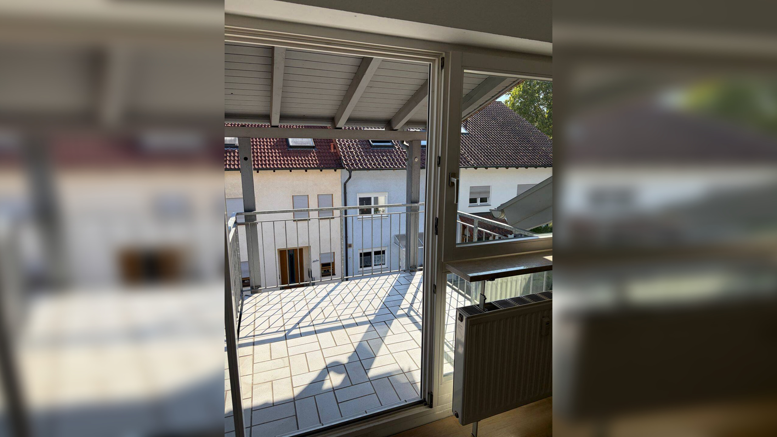 Frisch renovierte 3,5-Zimmer-Maisonettewohnung im Dachgeschoss mit Balkon – 76448 Durmersheim – Vorschaubild 11