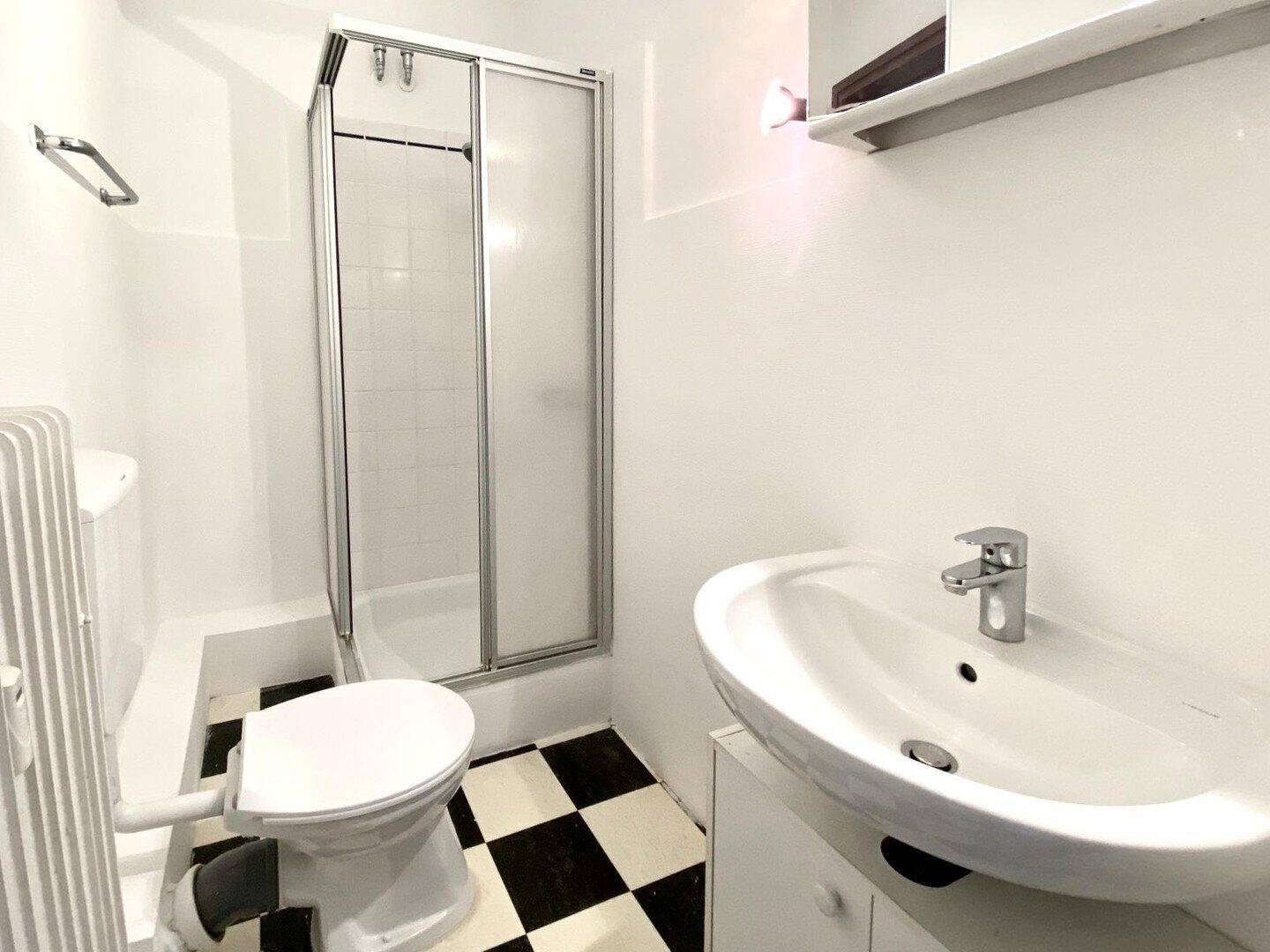 Charmante 2-Zimmer-Wohnung mit Balkon – sofort bezugsbereit – 27283 Verden (Aller) – Vorschaubild 9