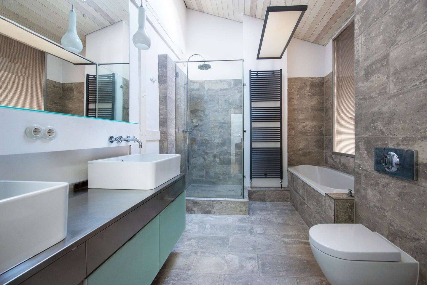 Historische Remise mit exklusivem Flair und Dachterrasse – im ruhigen Innenhof von Berlin-Mitte – 10115 Berlin – Vorschaubild 14