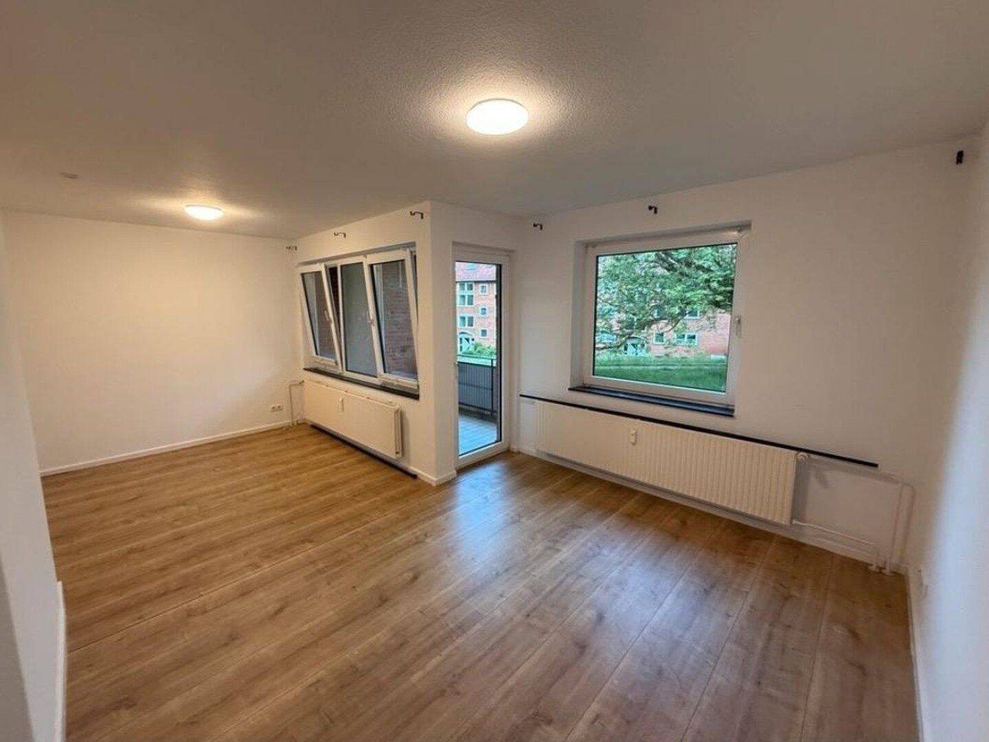 Helle 2-Zimmer-Wohnung mit moderner Küche & Balkon – 24837 Schleswig – Vorschaubild 8