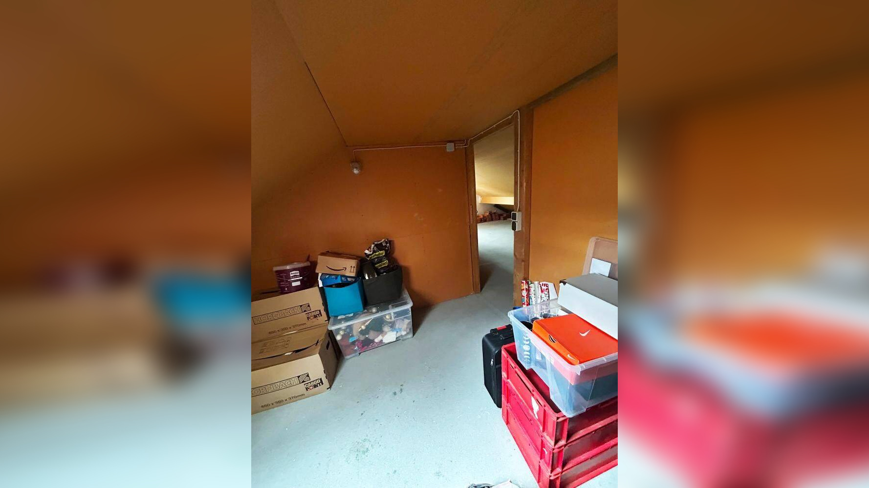 Gepflegte 3-Zimmer-Wohnung mit Südbalkon & Garage – 27612 Loxstedt – Vorschaubild 9