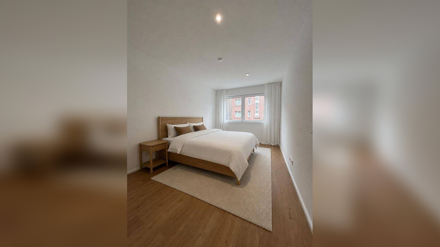 Modern wohnen in Düsseldorf Möblierte Wohnung mit Aufzug und Balkon! – 40231 Düsseldorf – Vorschaubild 12