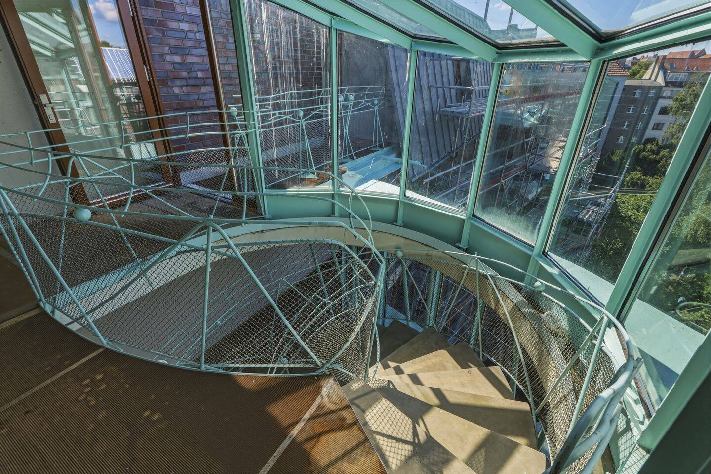 **Penthouse in preisgekrönter Baller-Architektur** – 10707 Berlin – Vorschaubild 11