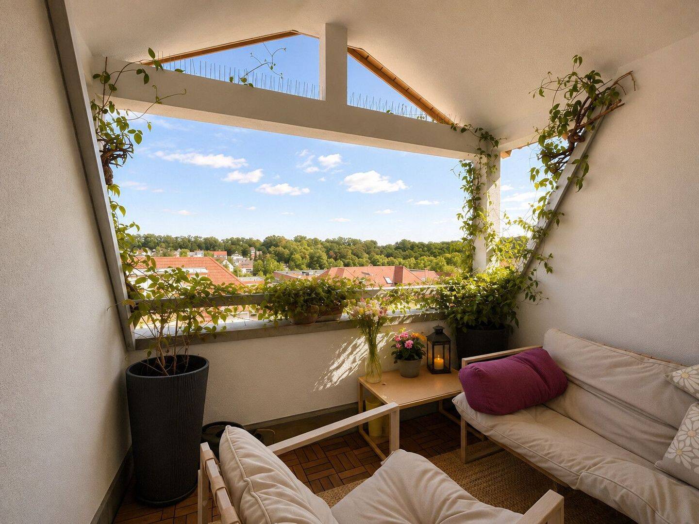 Wohnen mit Altbauflair: 4 Zimmer, Hobbyraum & TG im Herzen der Stadt – 71634 Ludwigsburg – Vorschaubild 10