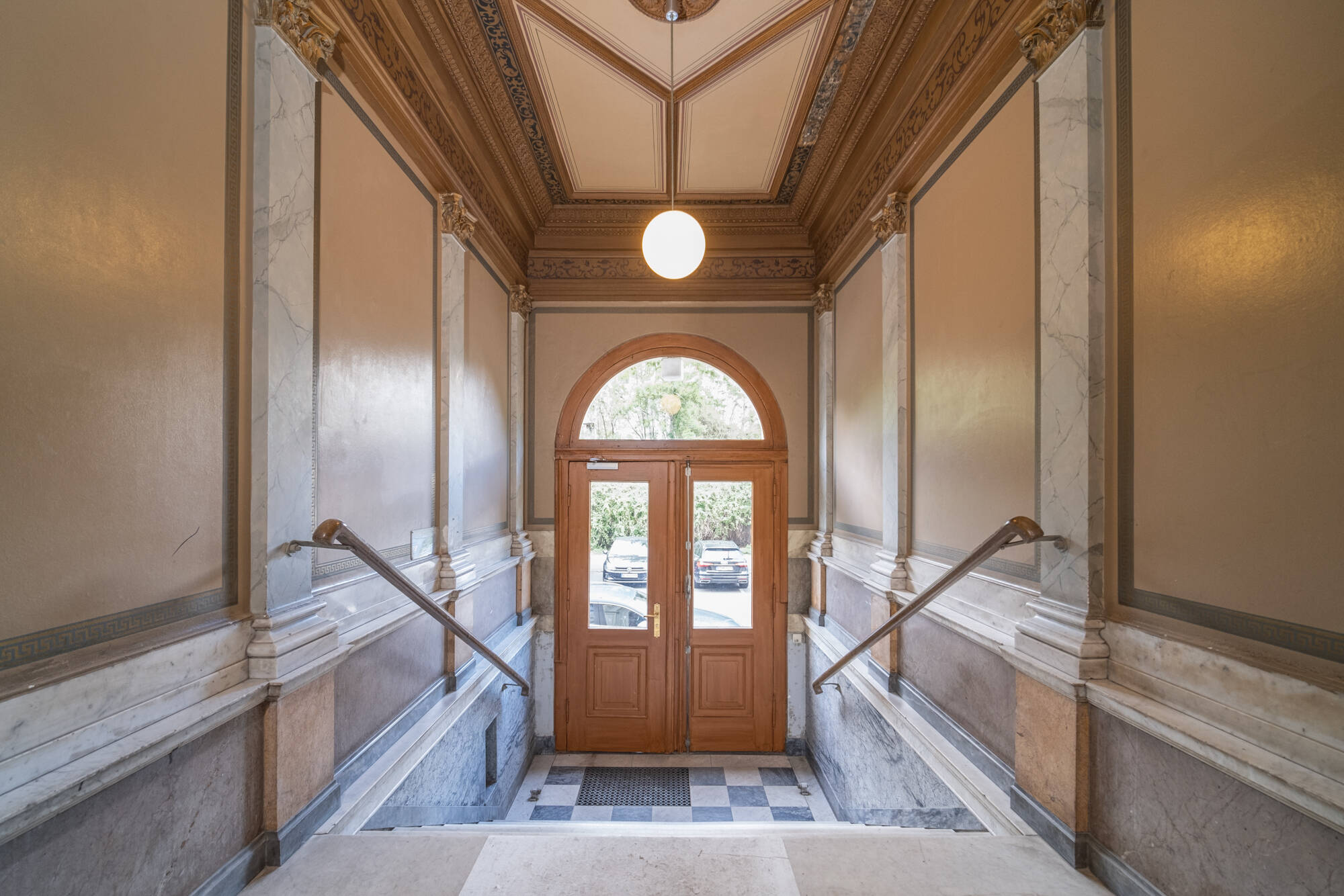 Raum für Ideen im Gründerzeit-Altbau – 10969 Berlin – Vorschaubild 12