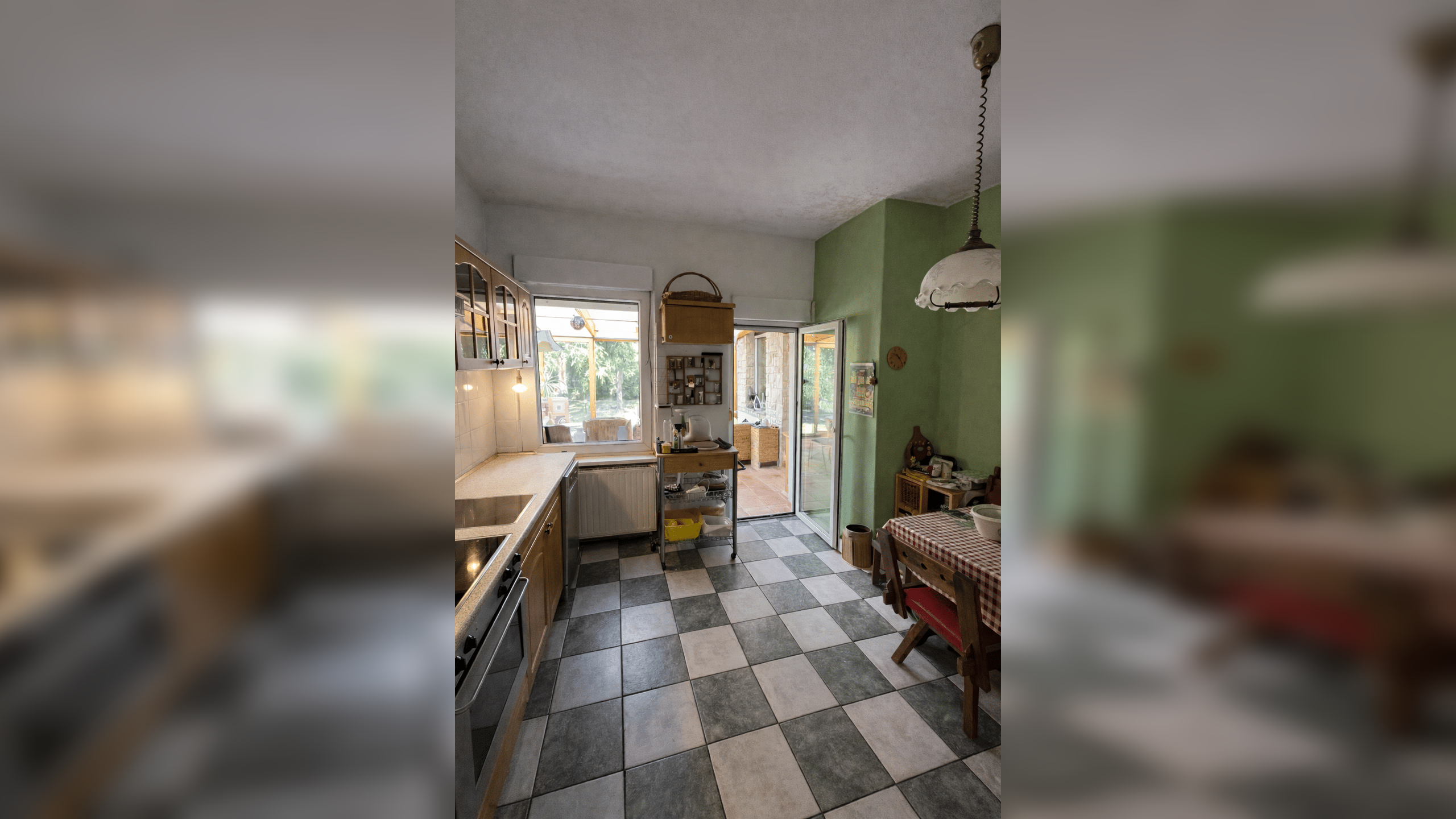 Einfamilienhaus im Bungalowstil mit großem Garten in Kaulsdorf-Süd – 12621 Berlin – Vorschaubild 10