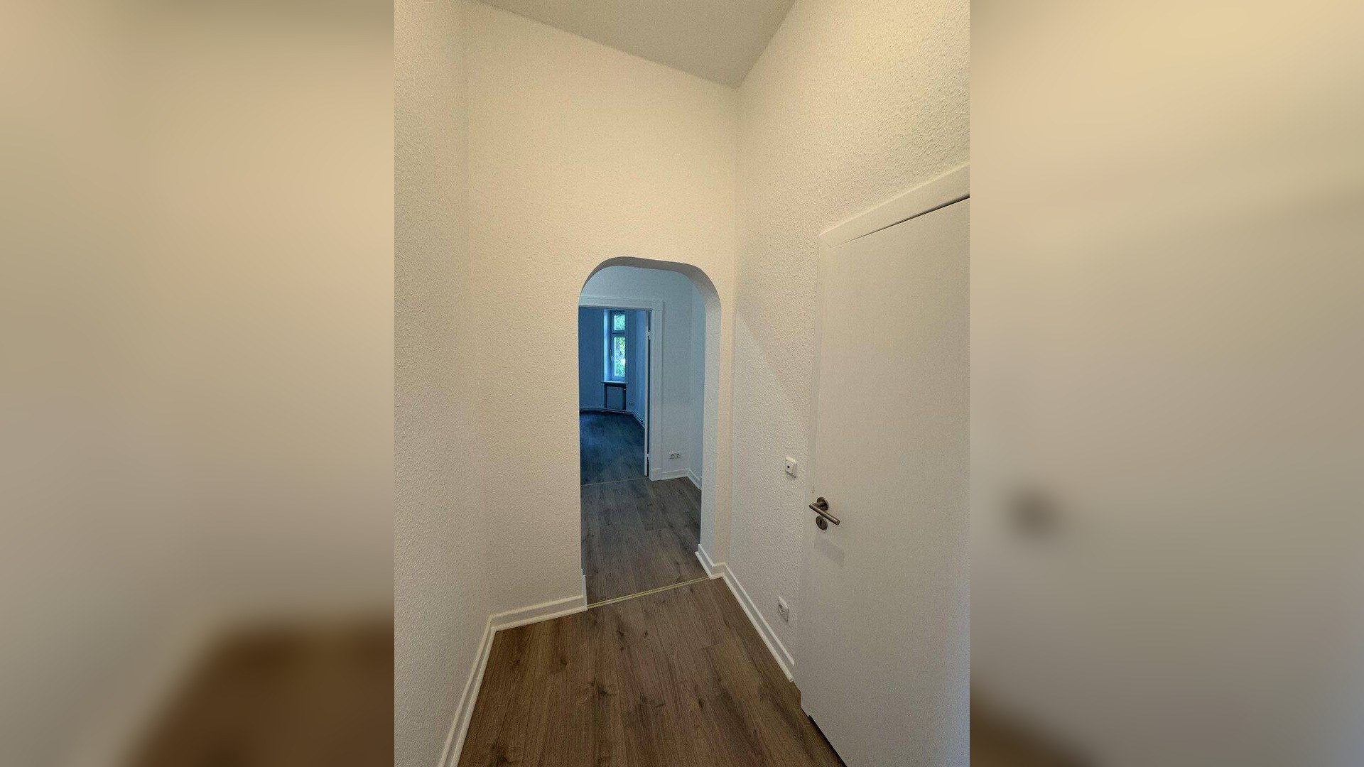 Schöne vier Zimmer Altbauwohnung – 21073 Hamburg – Vorschaubild 10