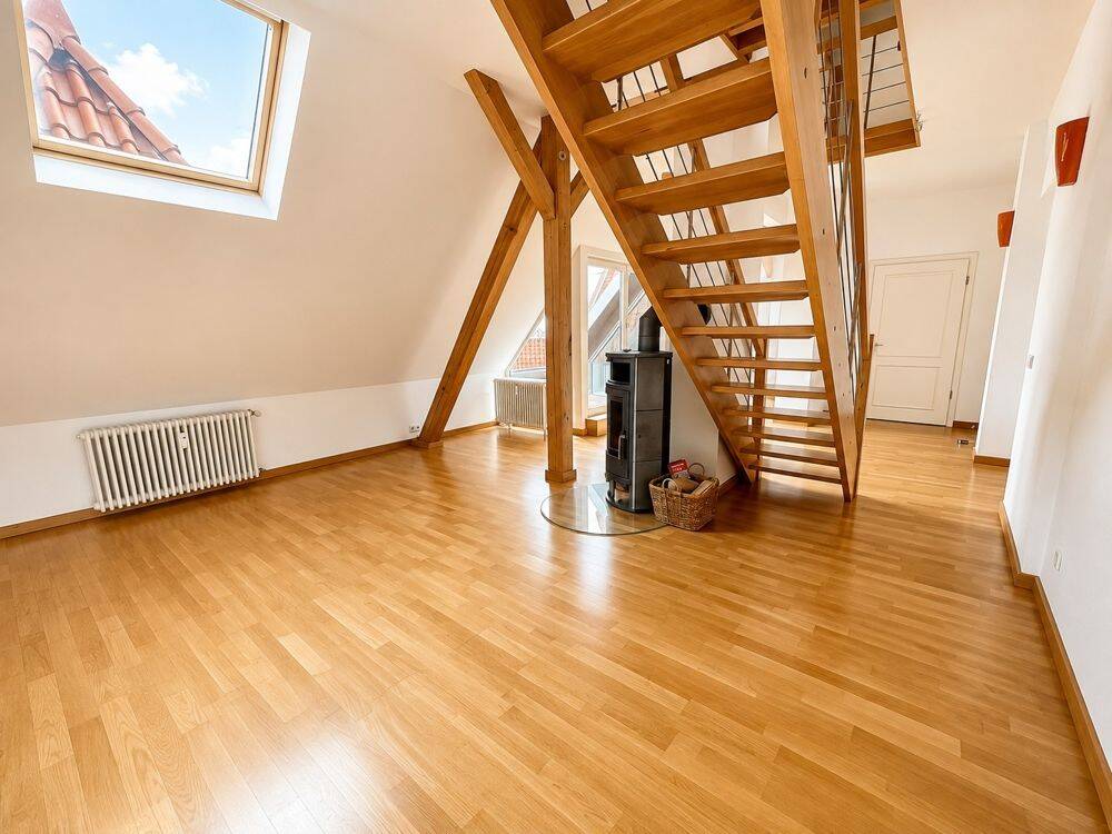 Maisonettewohnung – über den Dächern von Berlin – 10179 Berlin – Vorschaubild 12