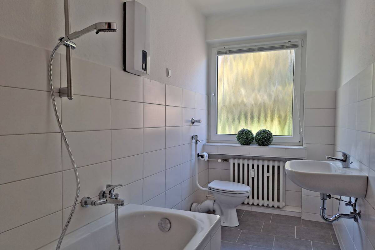 Home, sweet home! Freundliches, helles 2½-Raum-Zuhause mit Balkon – 45239 Essen – Vorschaubild 10
