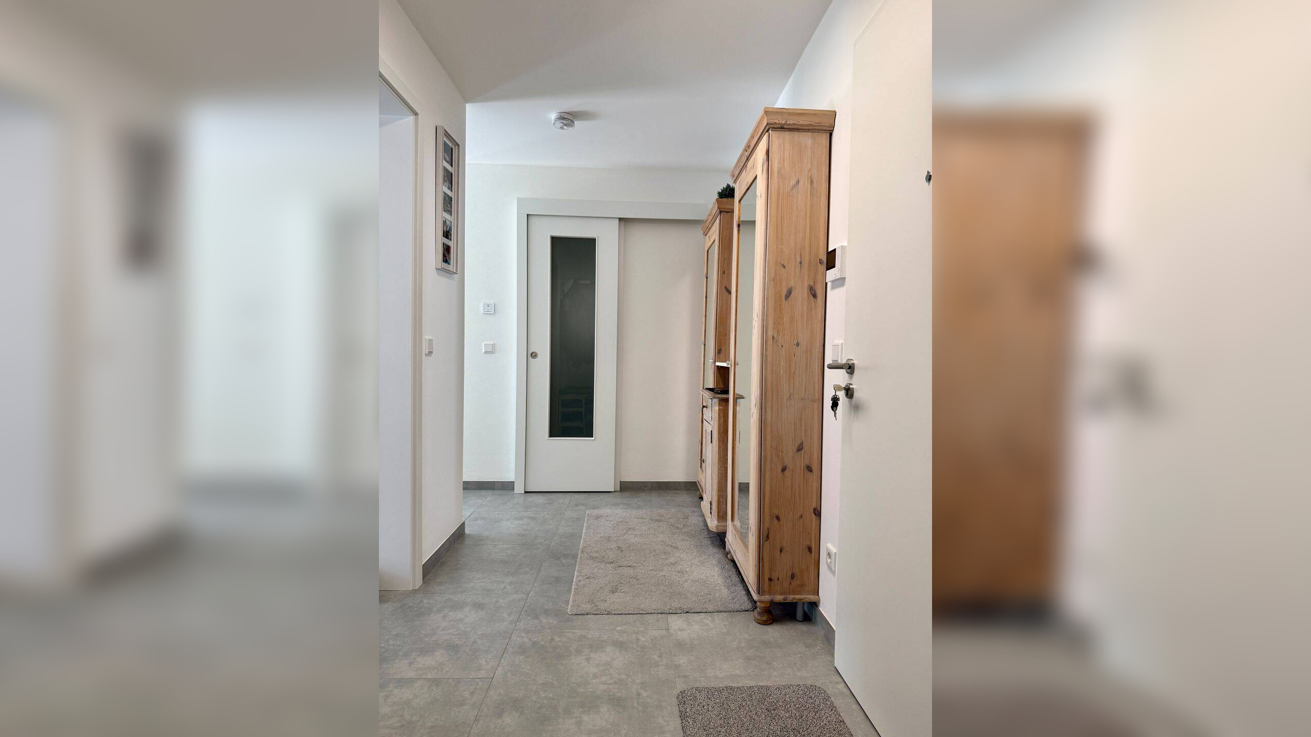 Viel Freiraum für besondere Wohnmomente – Moderne 3-Zimmer-Neubauwohnung mit Sonnenbalkon in Moosach – 80992 München – Vorschaubild 11