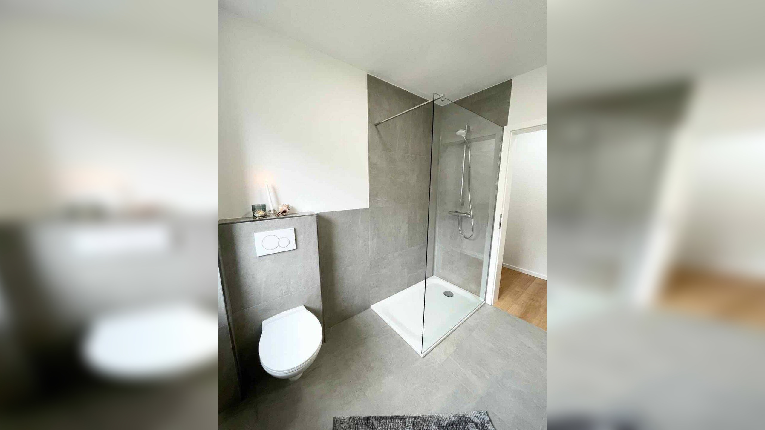 Schöne renovierte 2-Zimmer-Wohnung mit Süd Balkon – 26127 Oldenburg (Oldb) – Vorschaubild 10