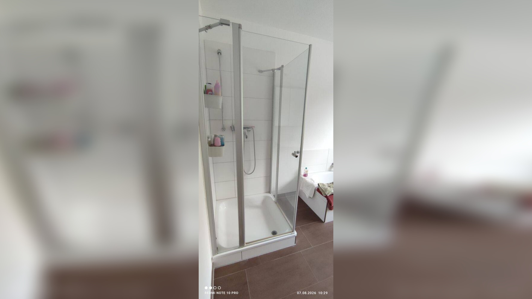 hochwertige 3 Zimmer Wohnung mit Balkon – 23879 Mölln – Vorschaubild 9
