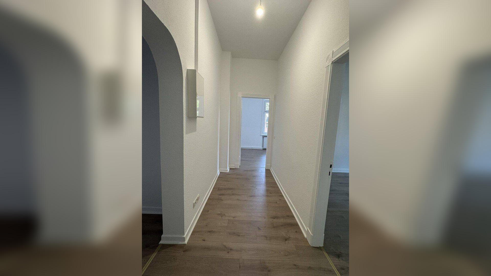 Schöne vier Zimmer Altbauwohnung – 21073 Hamburg – Vorschaubild 11