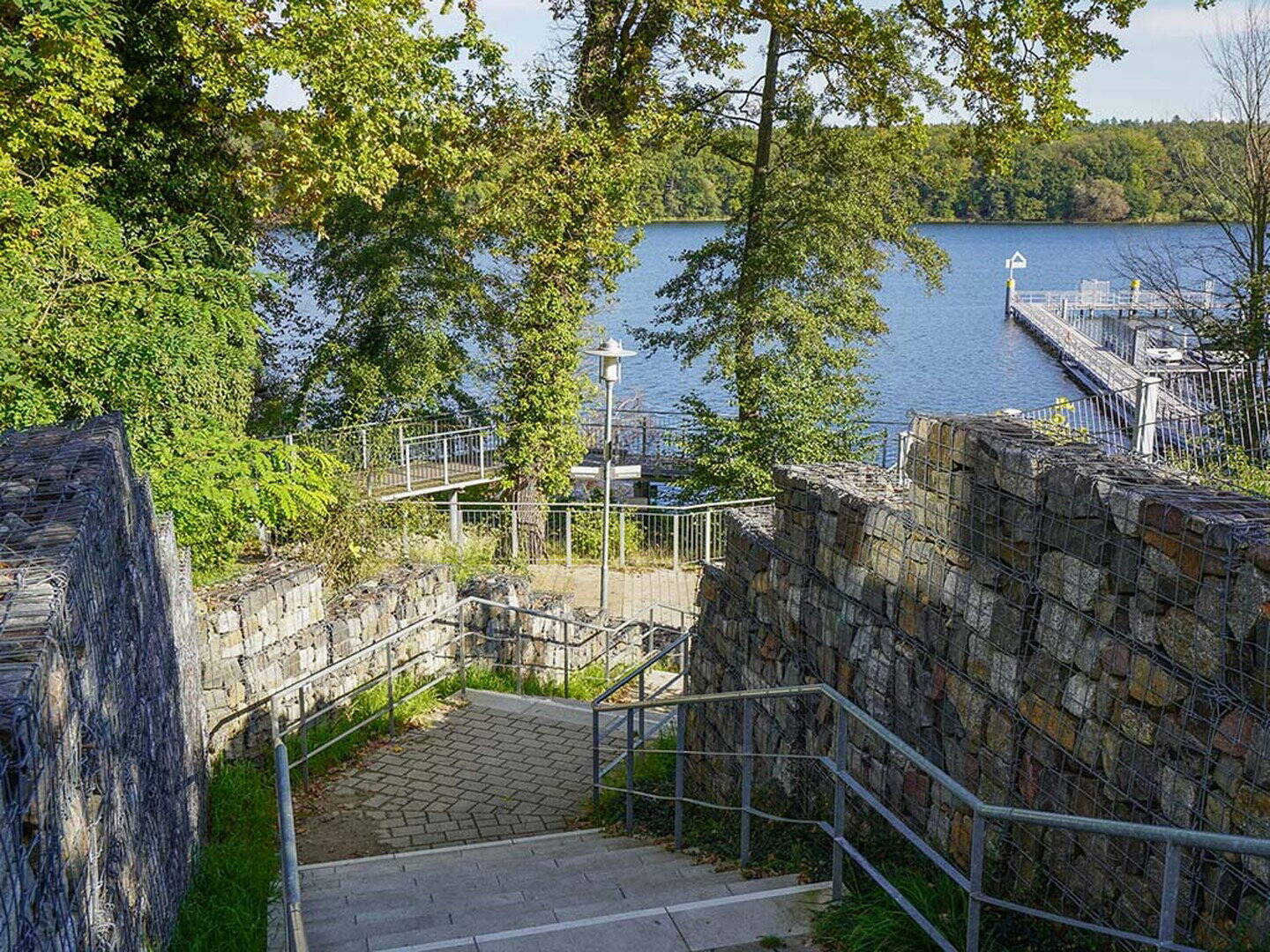 4 Zimmer Oberwohnung mit Balkon im Villenquartier *Erstbezug* – 14469 Potsdam – Vorschaubild 10