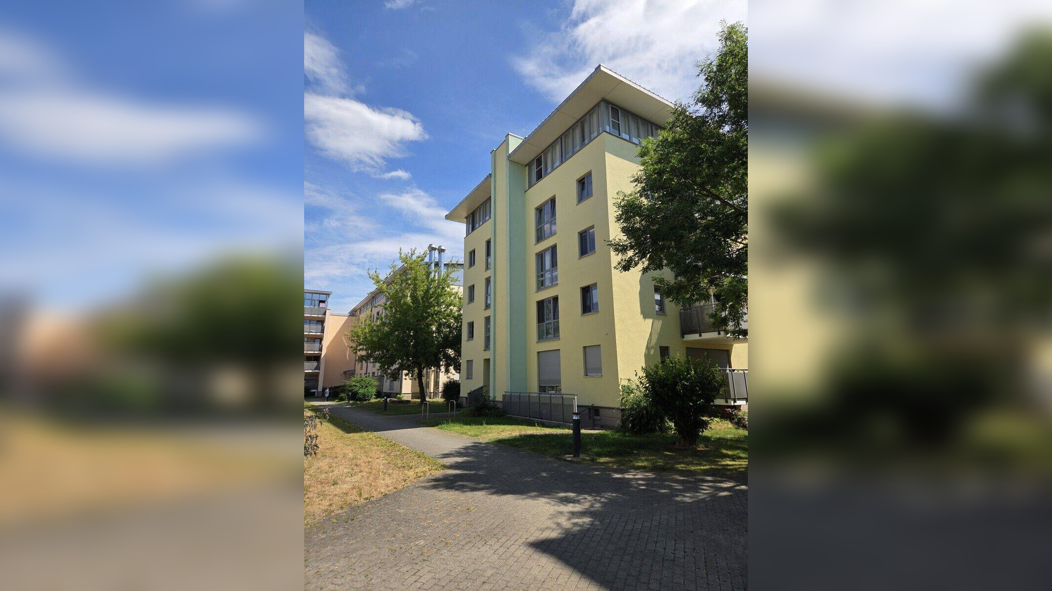 Hauptstadtmakler-Bezugsfreie Wohnung mit großem Balkon und Tiefgaragenstellplatz – 14476 Potsdam – Vorschaubild 10