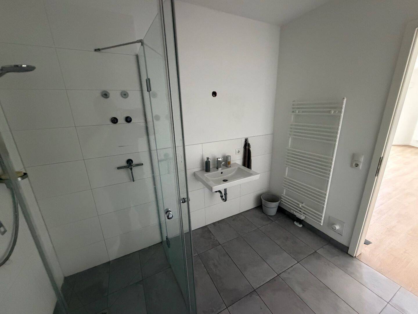 2-Zimmer-Wohnung mit Balkon/Loggia und Stellplatz – 24944 Flensburg – Vorschaubild 11