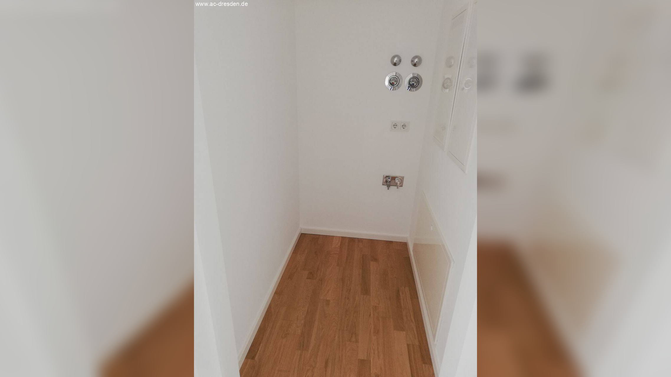 **komfortable** 2-Raum-Wohnung mit Balkon im Neubau direkt am Großen Garten – 1069 Dresden – Vorschaubild 11